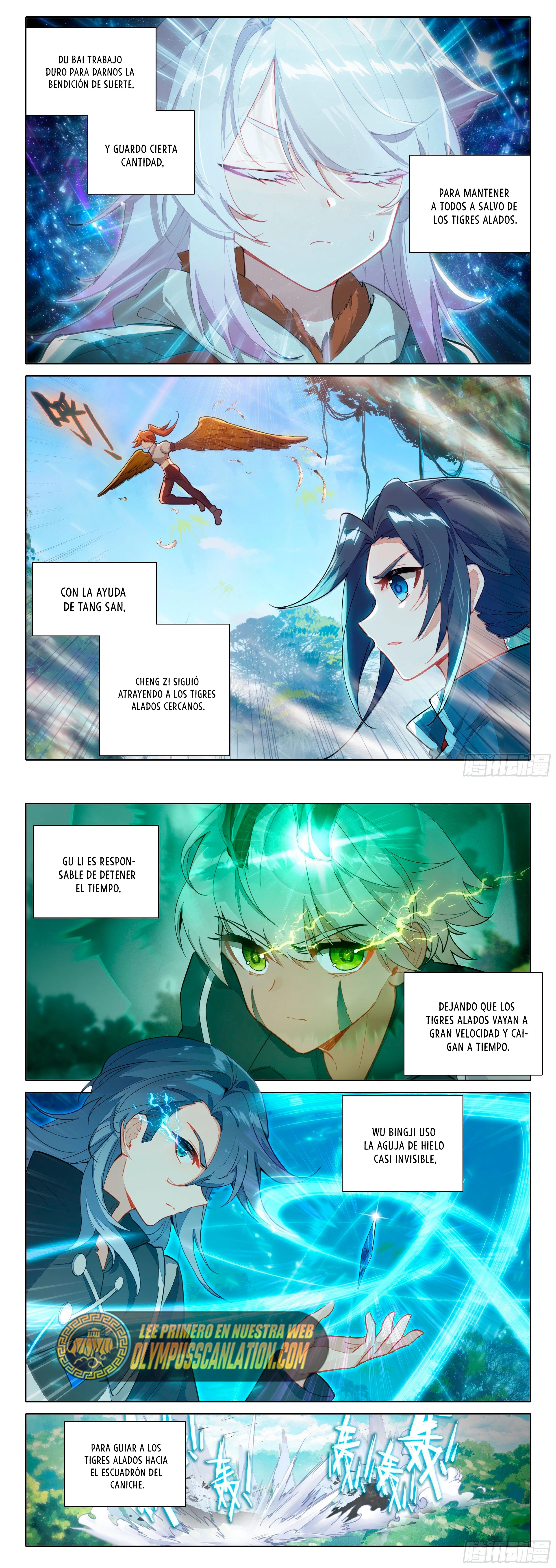 Alma 5 > Capitulo 66 > Page 31